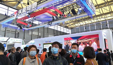 CeMAT ASIA 2020 亚洲国际物流技术与运输系统展览会，MRCAT猫先生工业电池彰显实力！