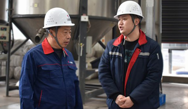 胡建平：守着机器，心里最踏实