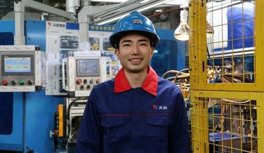 侯斌：从职场新人到新型工匠