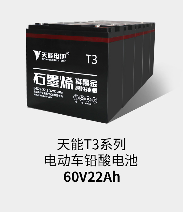 MRCAT猫先生T3系列60v22ah